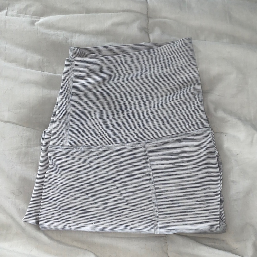 Rare lululemon leggings